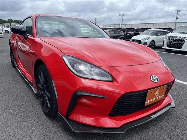 TOYOTA / GR86