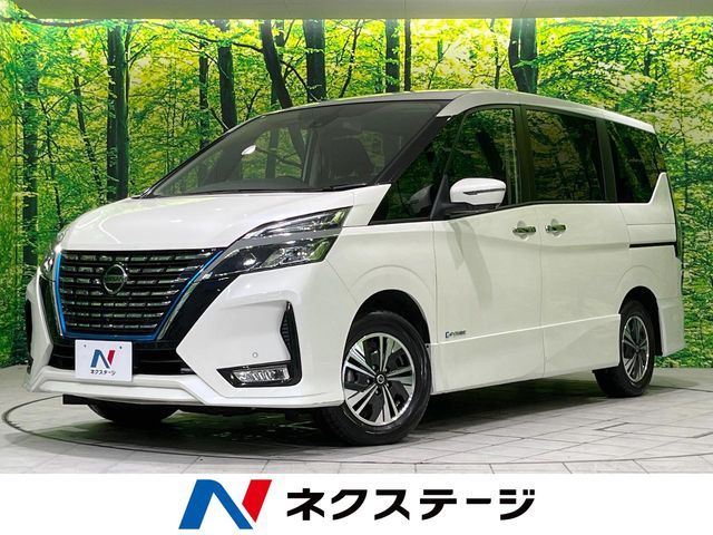 NISSAN / SERENA  WG