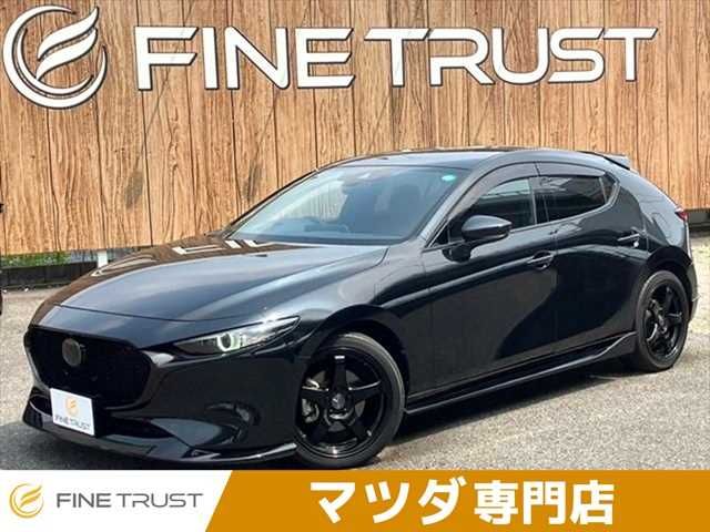 MAZDA / MAZDA3 FASTBACK