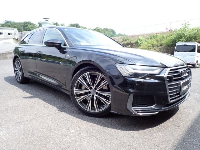 AUDI / AUDI A6 AVANT