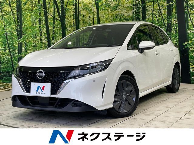 NISSAN / NOTE