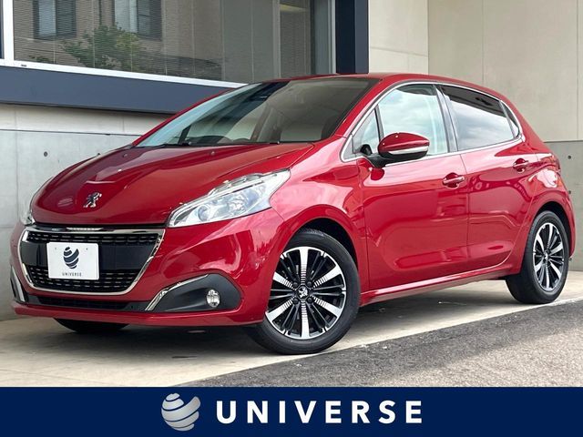 PEUGEOT / PEUGEOT 208