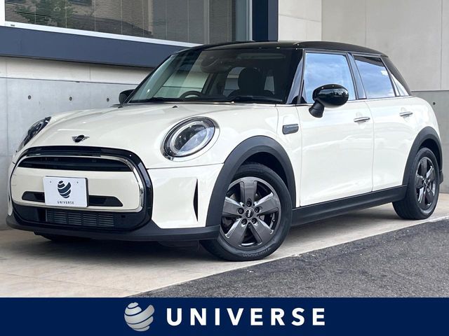BMW / MINI COOPER D 5DOOR
