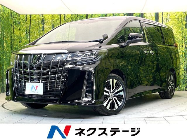 TOYOTA / ALPHARD