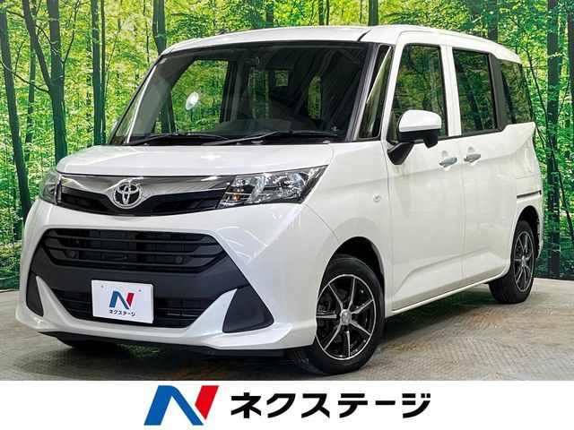 TOYOTA / TANK 4WD