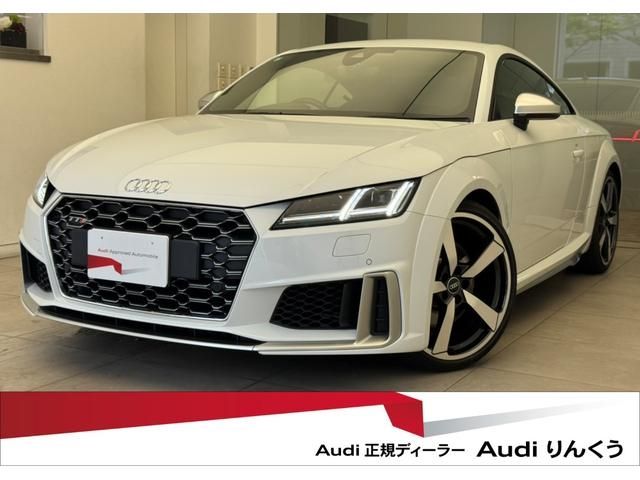 AUDI / AUDI TTS coupe