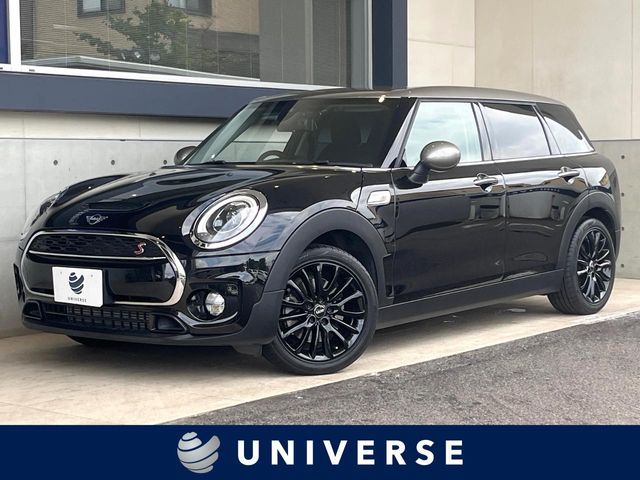 BMW / BMW MINI COOPER S CLUBMAN
