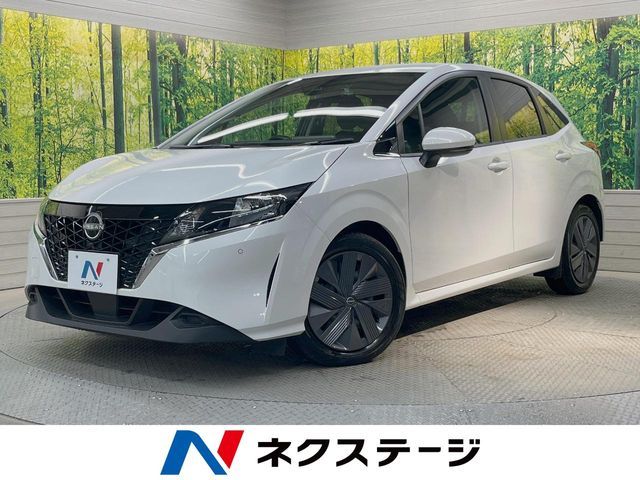 NISSAN / NOTE