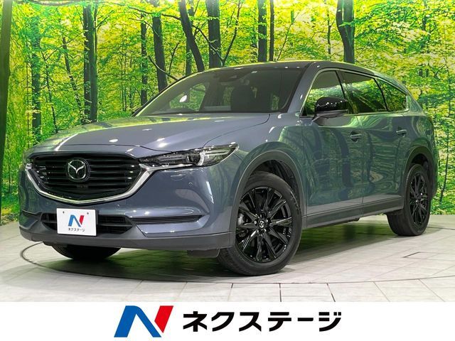 MAZDA / CX-8 4WD