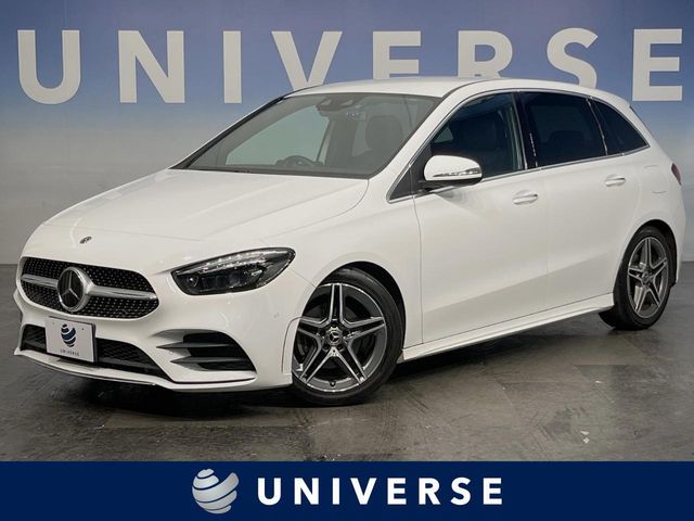 MERCEDES BENZ / MERCEDES BENZ B class