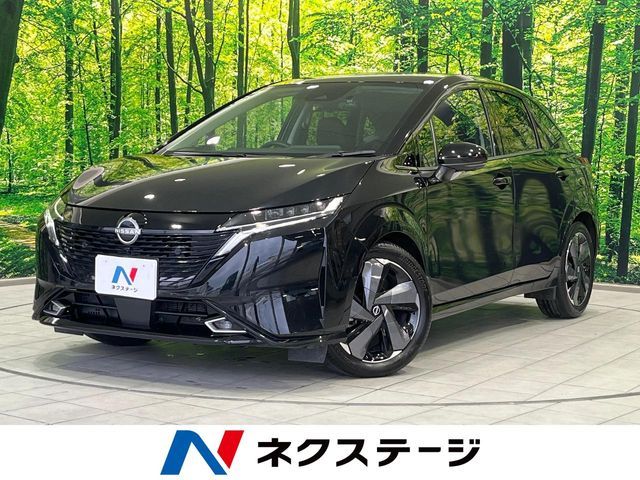 NISSAN / AURA