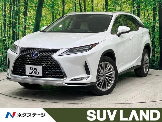 TOYOTA / LEXUS RX450hL AWD