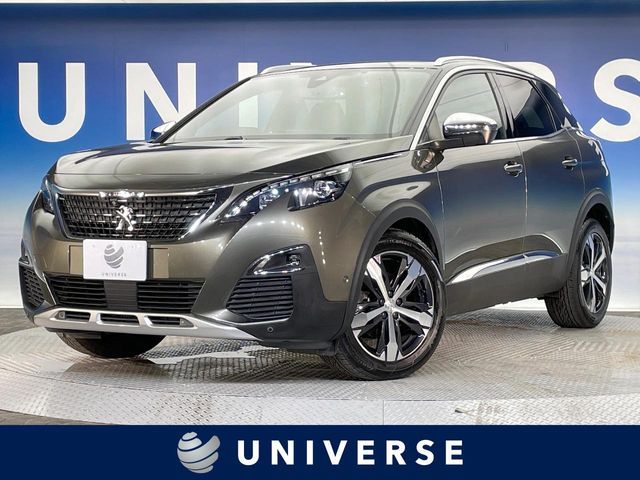 PEUGEOT / PEUGEOT 3008