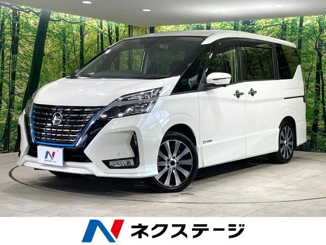 NISSAN / SERENA  WG