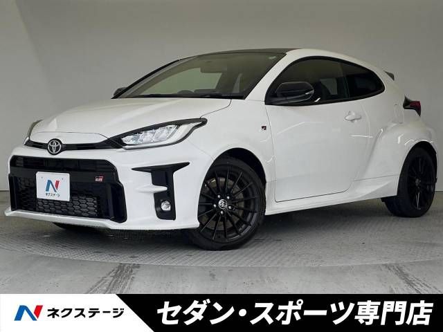 TOYOTA / GR YARIS