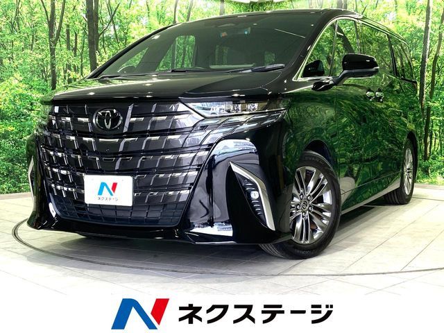 TOYOTA / ALPHARD