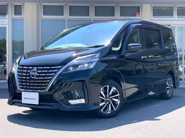 NISSAN / SERENA  S-HYBRID
