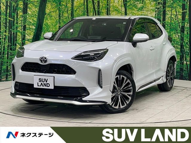 TOYOTA / YARIS CROSS
