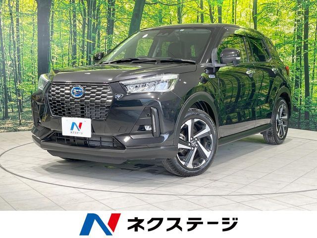 DAIHATSU / ROCKY e-SMART HYBRID