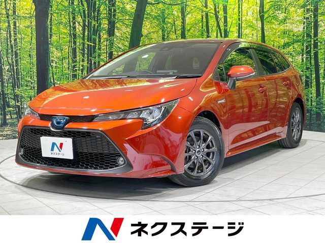 TOYOTA / COROLLA TOURING HYBRID