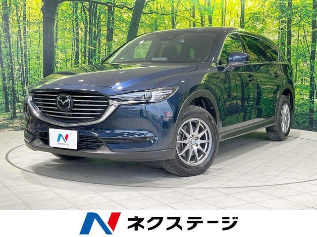 MAZDA / CX-8 4WD