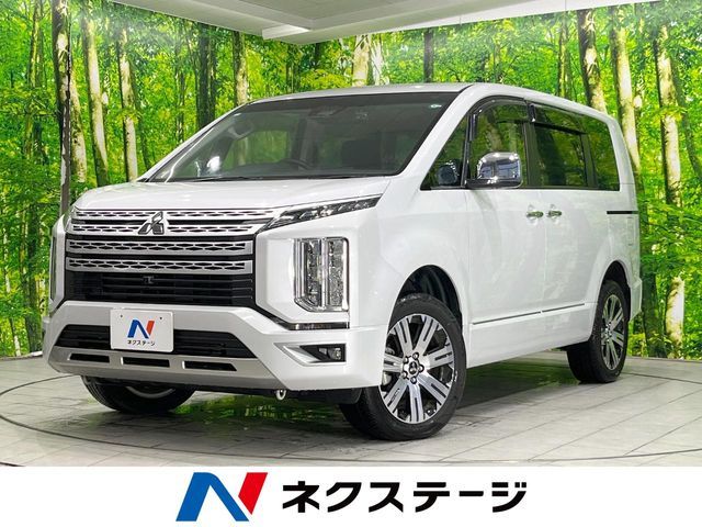 MITSUBISHI / DELICA D:5 4WD
