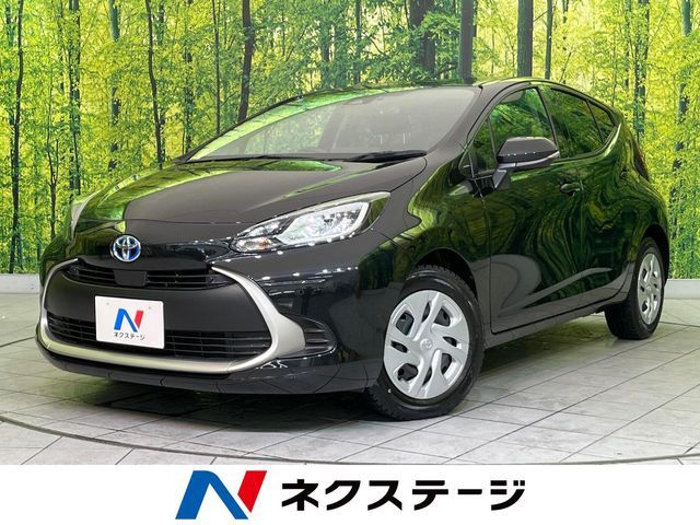 TOYOTA / AQUA