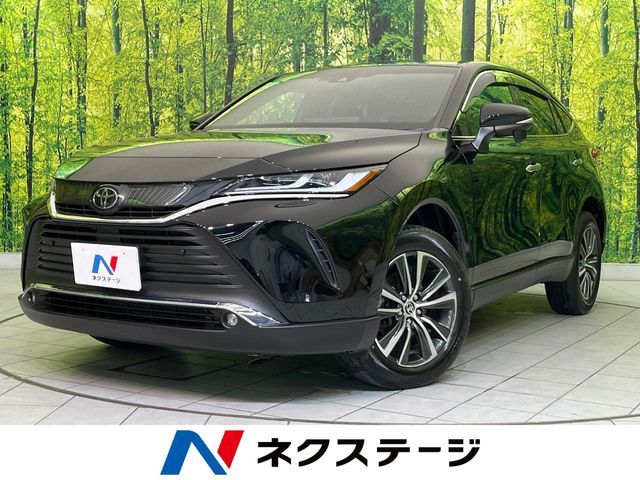 TOYOTA / HARRIER 2WD