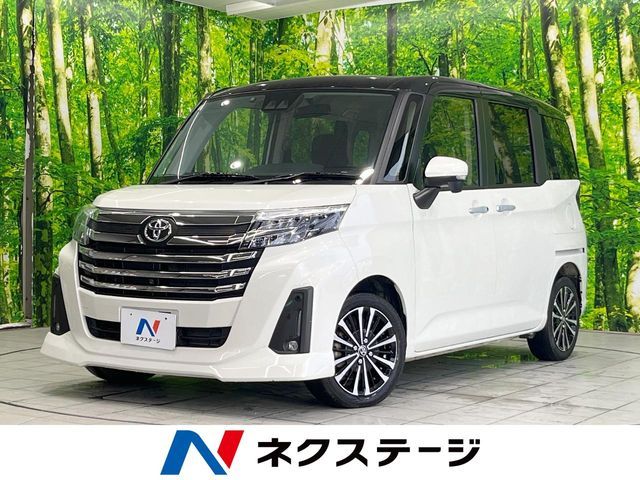 TOYOTA / ROOMY