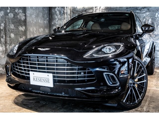 ASTON MARTIN / ASTON MARTIN SUV