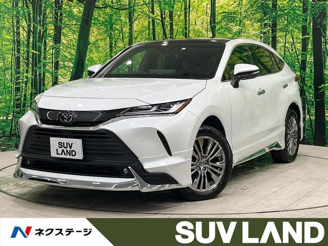 TOYOTA / HARRIER 2WD