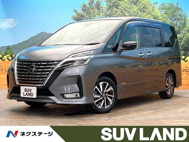 NISSAN / SERENA  S-HYBRID