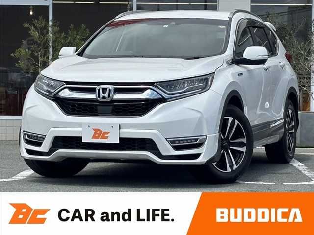 HONDA / CR-V HYBRID 2WD