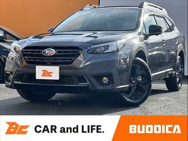 SUBARU / LEGACY OUTBACK
