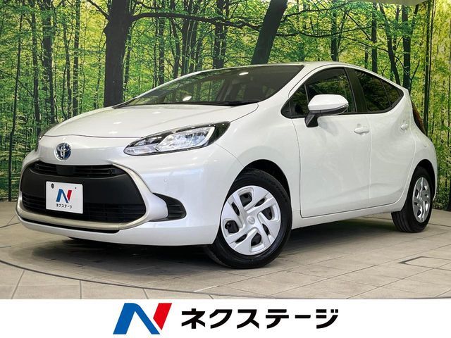 TOYOTA / AQUA