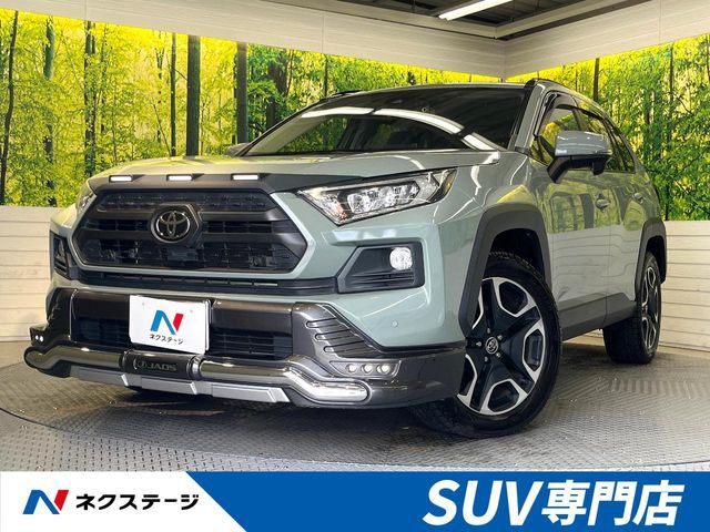 TOYOTA / RAV4 4WD
