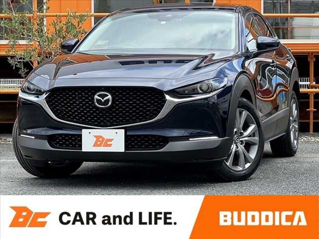 MAZDA / CX-30