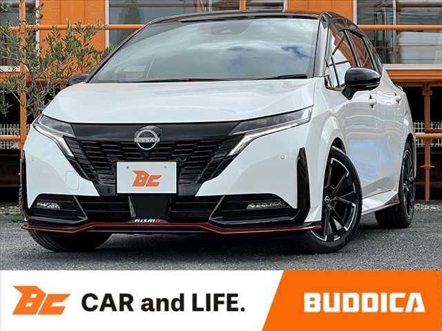 NISSAN / AURA