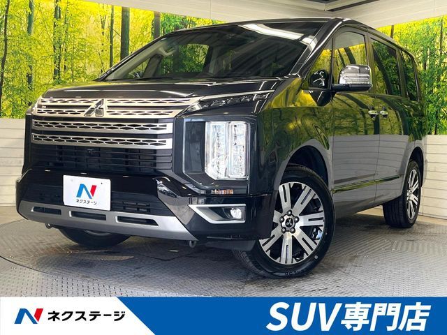 MITSUBISHI / DELICA D:5 4WD