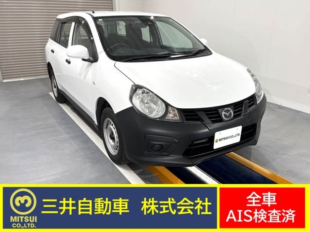 MAZDA / FAMILIA van 4WD