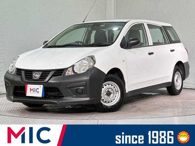 NISSAN / NV150 AD 2WD
