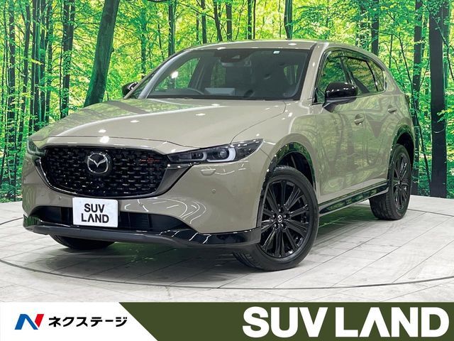 MAZDA / CX-5