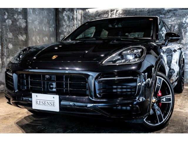 PORSCHE / PORSCHE Cayenne coupe