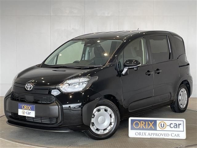 TOYOTA / SIENTA