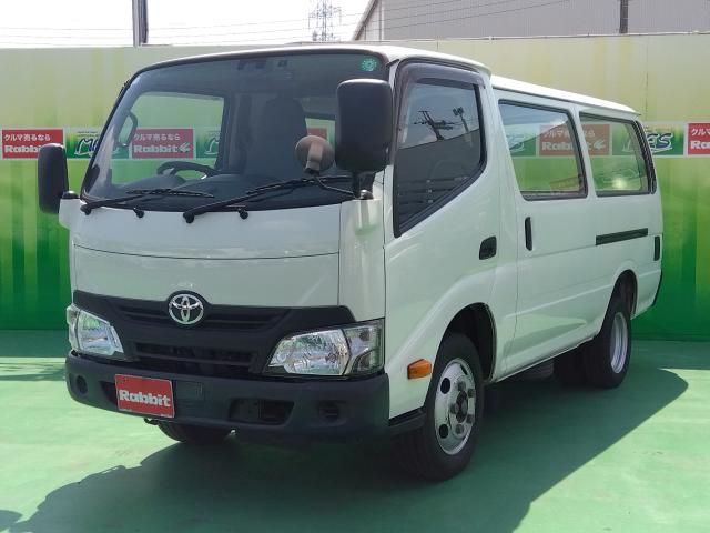 TOYOTA / TOYOACE Route Van