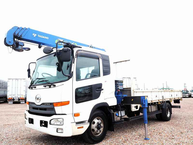 UD Trucks / CONDOR