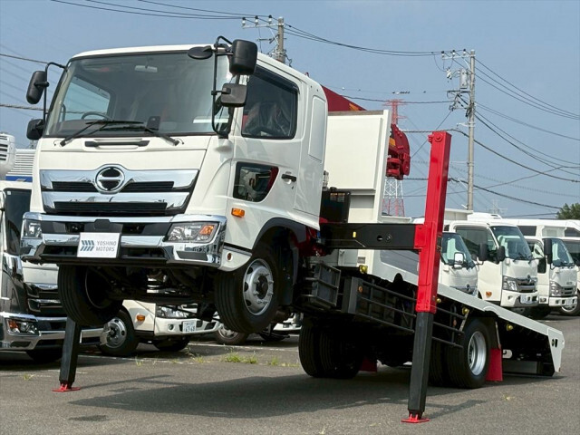 Hino / RANGER