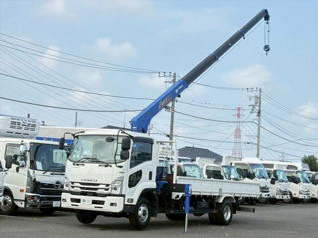 Isuzu / FORWARD