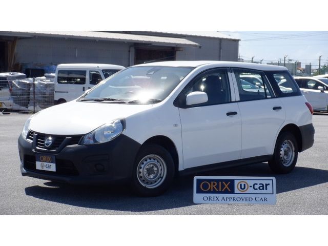 NISSAN / NV150 AD 2WD