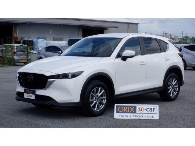 MAZDA / CX-5